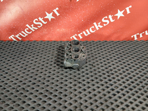 Распределитель тормозных сил