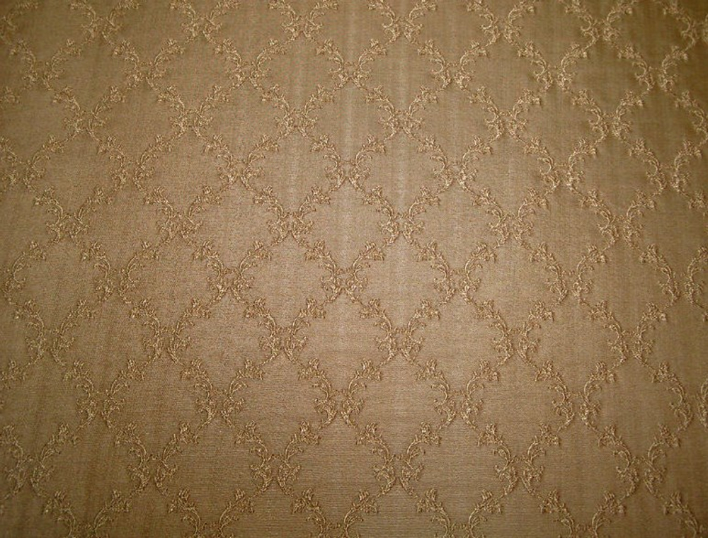 Жаккард Букет скань беж