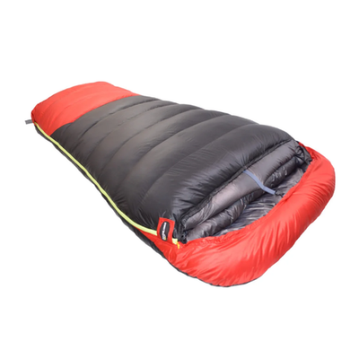 Спальный мешок пуховый двухместный BVN Богатырь-2