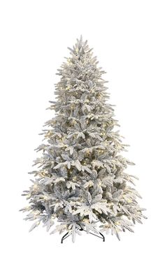 Искусственная ель Альпийская Люкс 180 см с освещением