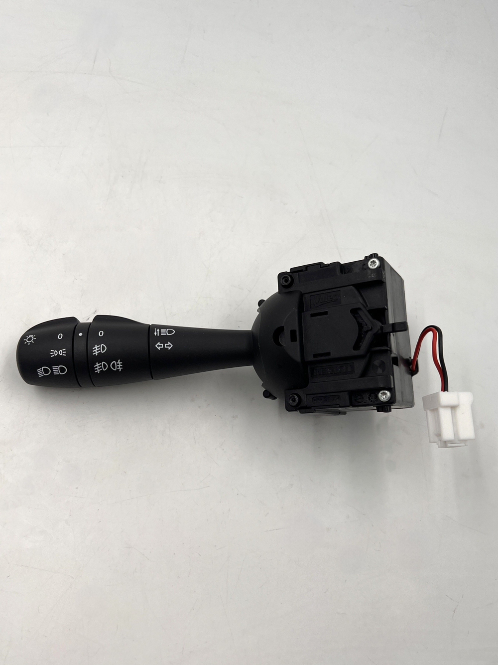 Переключатель подрулевой указателя поворота с ПТФ Лада Веста, Logan 2