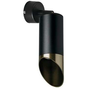 Спот 1*GU10 RB437131 бронза/черный Rullo Lightstar