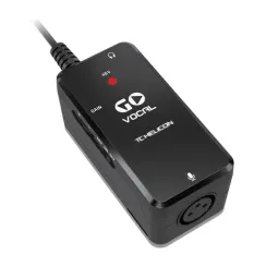 TC HELICON Go Vocal Black