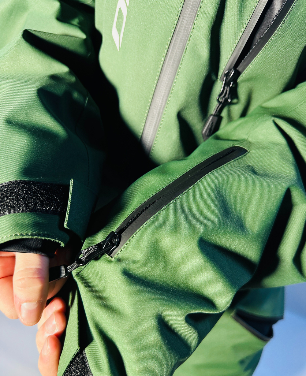 Комбинезон GRAVITY BASIC Man Khaki (M)