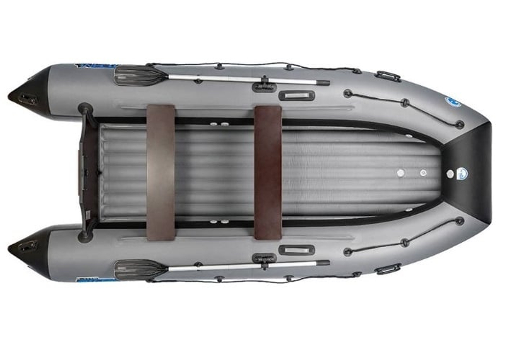 Лодка ПВХ STORMLINE Air Jet Pro 430 (2024)