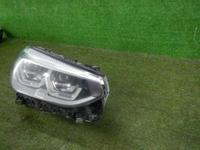Фара правая BMW X3 G01, X4 G02 (2017-2021) Adaptive LED