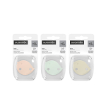 Клипса с цепочкой для пустышки Suavinex Birdies бежевая