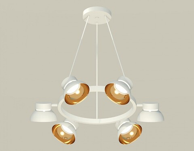 Подвесная люстра Ambrella Light XB XB9191101