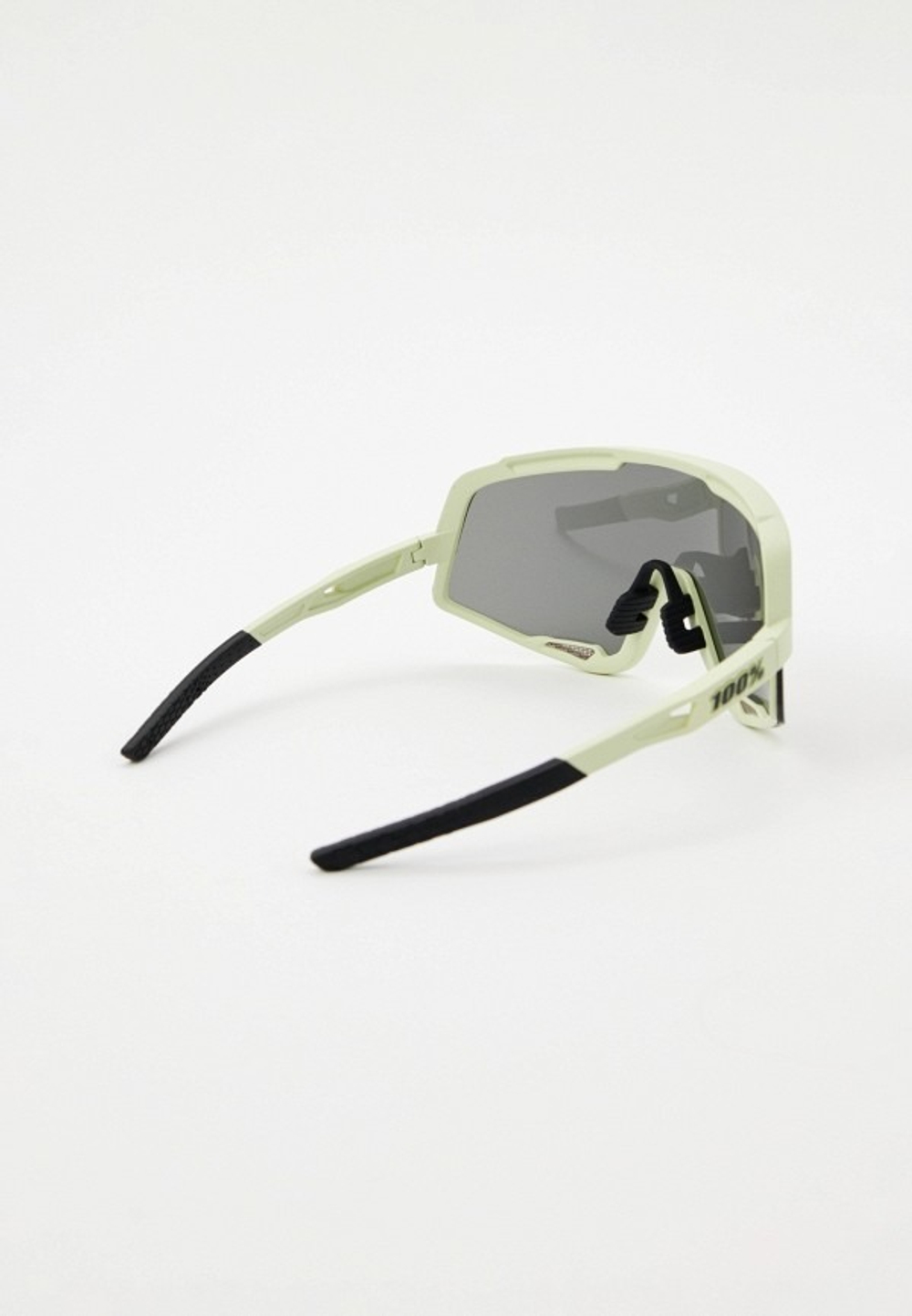 Спортивные очки 100% Glendale / Soft Tact Glow / Smoke Lens OS