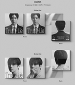 Альбом HWANG MIN HYUN - Truth or Lie (1st Mini Album)