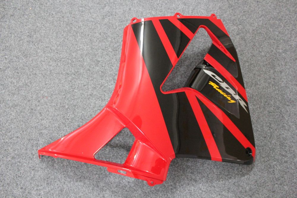 Комплект пластика для мотоцикла Honda CBR 600 RR 05-06 Красно-Черный