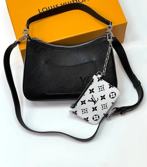 Сумка женская Louis Vuitton Marelle черный