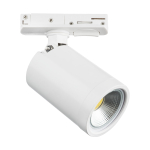 212936 Светильник PVC RULLO для трека BARRA GU10 БЕЛЫЙ