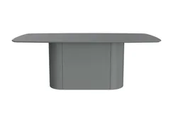 Стол обеденный Type прямоугольный 220*95 см (серый)