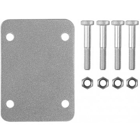 Колеса транцевые ШЛ-2 (комплект 2 шт.) Тонар