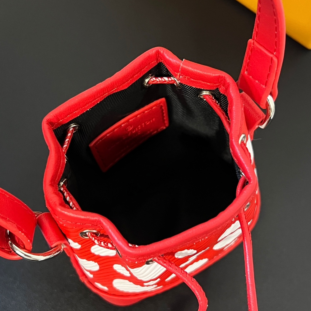 Louis Vuitton Micro Noe Bag Charm