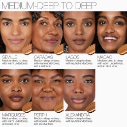 NARS Light Reflecting Foundation - Тональная основа для естественного сияния оттенок SEVILLE, 30 ml