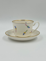 Чайная пара с птицами Koransha