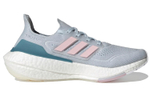 Кроссовки Adidas Ultraboost 21 (Женская размерная сетка)
