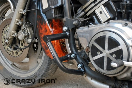 Дуги YAMAHA V-max до 08 CRAZY IRON