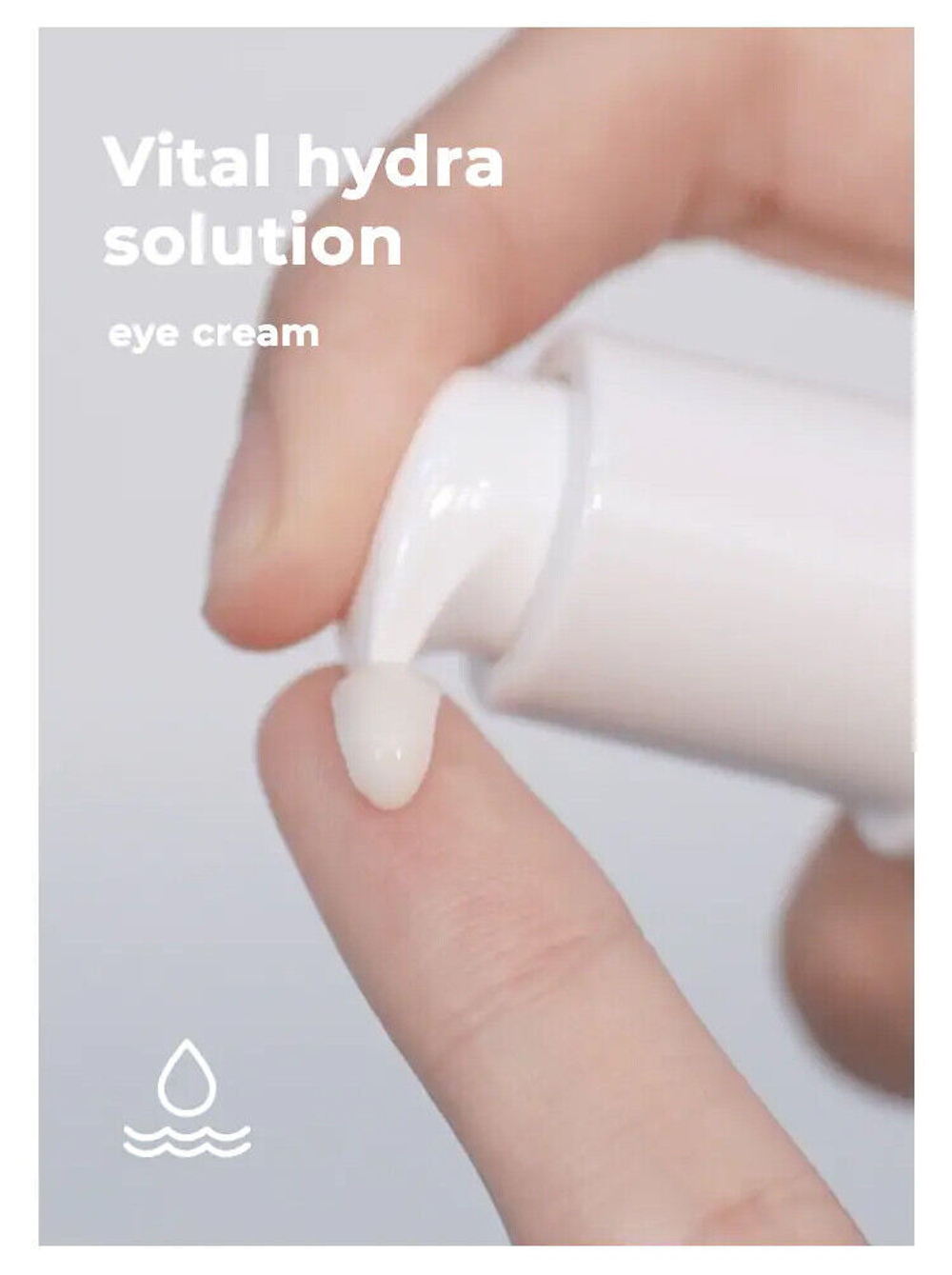 Dr.Jart+ Vital Hydra Solution Biome eye cream увлажняющий корректирующий биом-крем для глаз