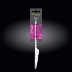 Нож столовый 22,5 см на блистере WL‑999546/1B