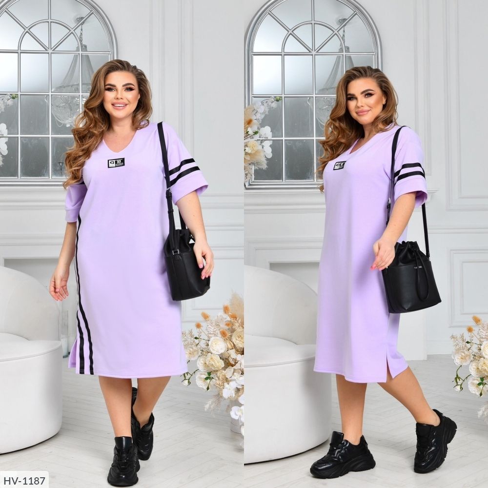 Платье HV-1189 Фабрика Моды