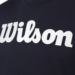 Мужское теннисное поло Wilson Script Tech T-Shirt Men - Blue