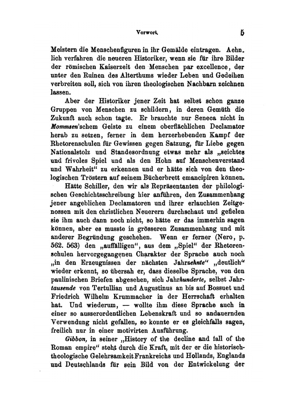 Christus Und Die Caesaren. Der Ursprung Des Christenthums Aus Dem Römischen Griechenthum | B. Bauer