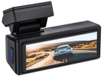 Видеорегистратор Neoline Flash 2K Wi-Fi Dual черный