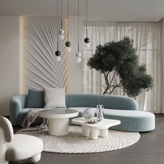 Журнальный столик WABI SABI, MOD INTERIORS