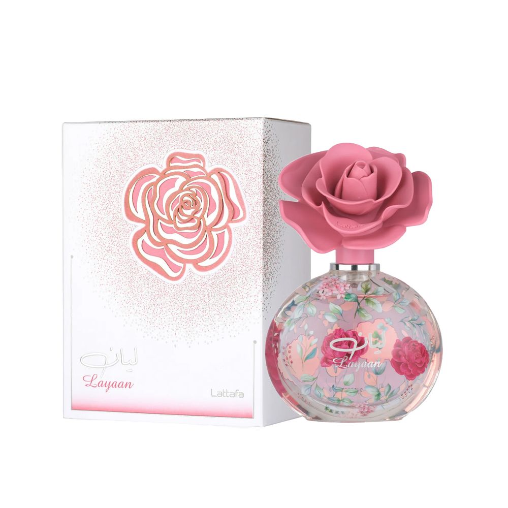 Lattafa Layaan Eau De Parfum 75 ml (woman)