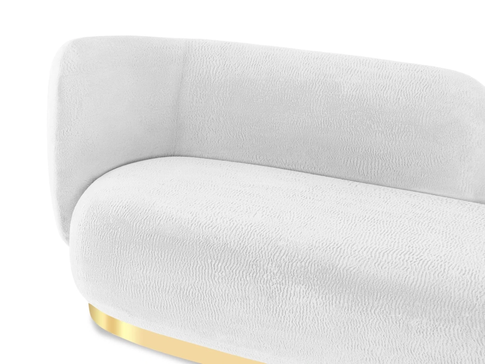 Кушетка Lucca левая