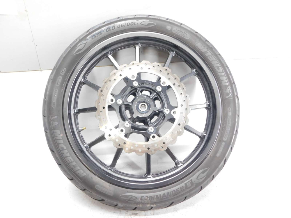 Колесо переднее Yamaha XVS950CU Bolt