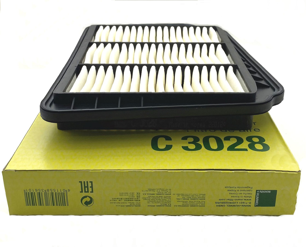 Фильтр воздушный C3028