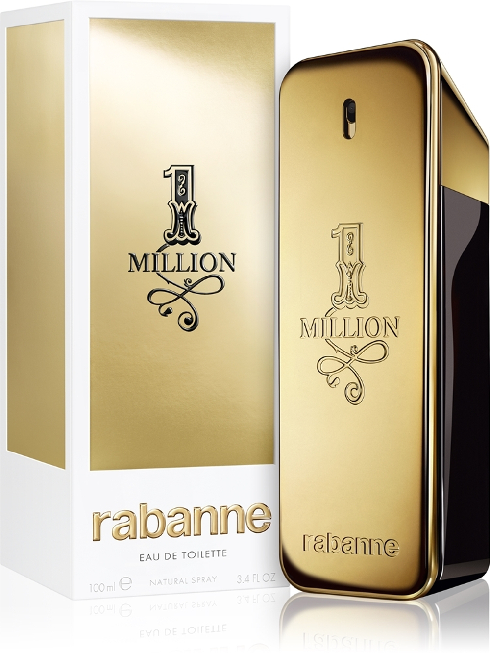 Rabanne 1 Million туалетная вода для мужчин