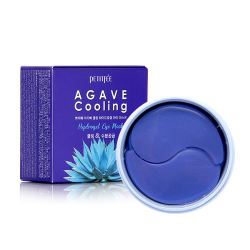 Petitfee Agave Cooling Hydrogel Eye Mask охлаждающие гидрогелевые патчи с агавой