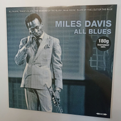 Miles Davis All Blues