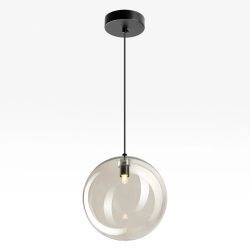 Citilux ORTON CL202021 Подвесной светильник Дымчатый