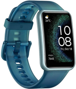 Смарт-часы Huawei Watch Fit Special Edition зеленый-зеленый