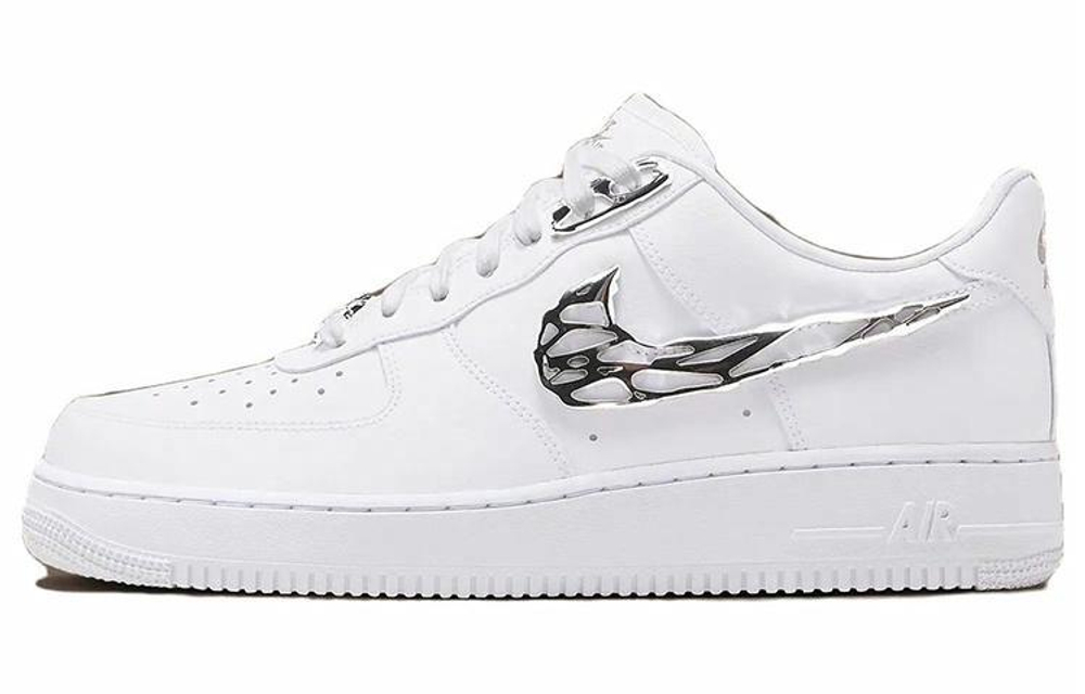 Кроссовки Nike Air Force 1 "Molten Metal"