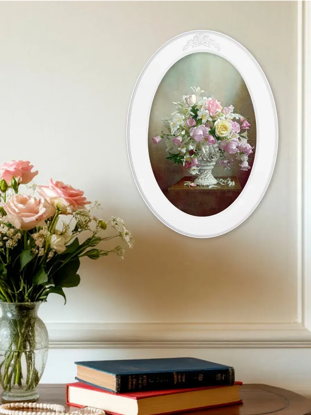 Картина на стену интерьерная на холсте 37*27 см