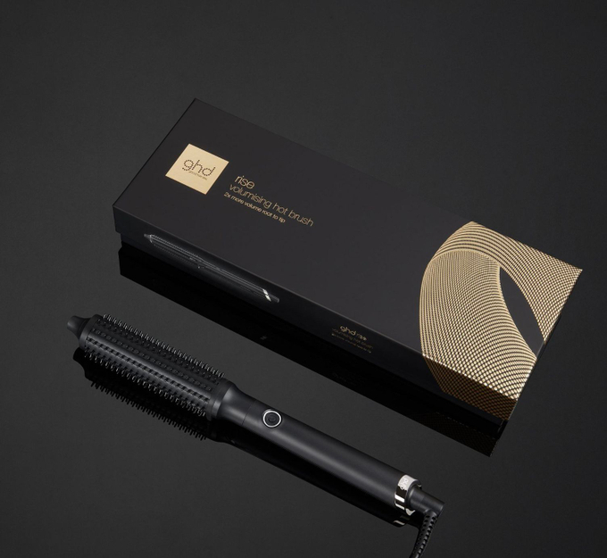 Ghd Термощетка rise Black