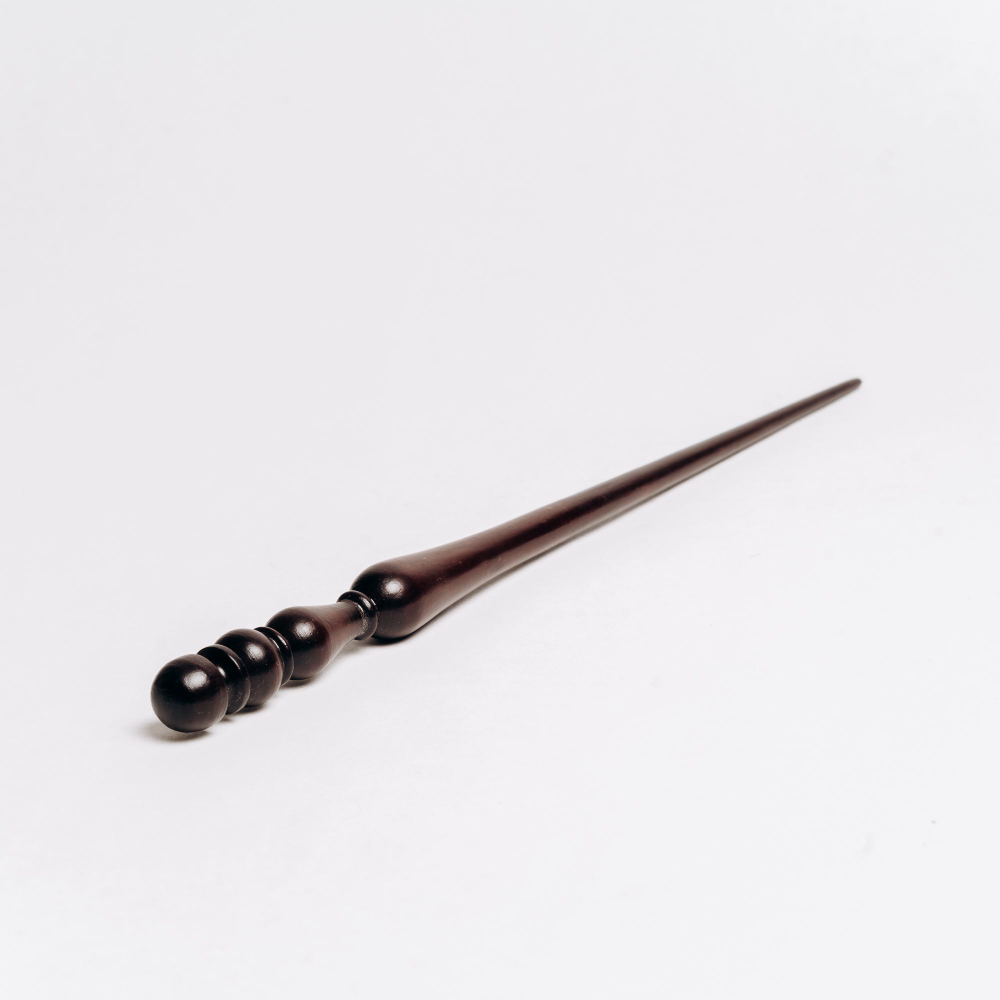 Указка для учителя из натуральной древесины из сибирского кедра 300 мм