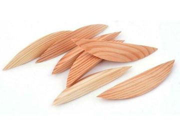 Шпонка деревянная 68х13х8мм ольха 50шт PINIE 130-650