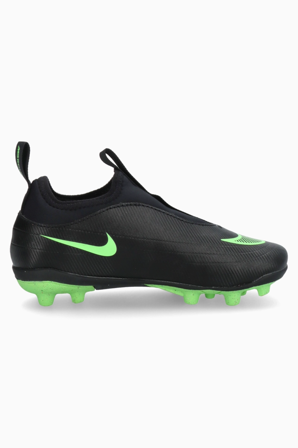 Бутсы Nike Mercurial Vapor 17 Club Flex FG/MG Junior - черный