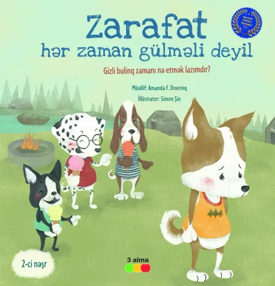 Zarafat hər zaman gülməli deyil