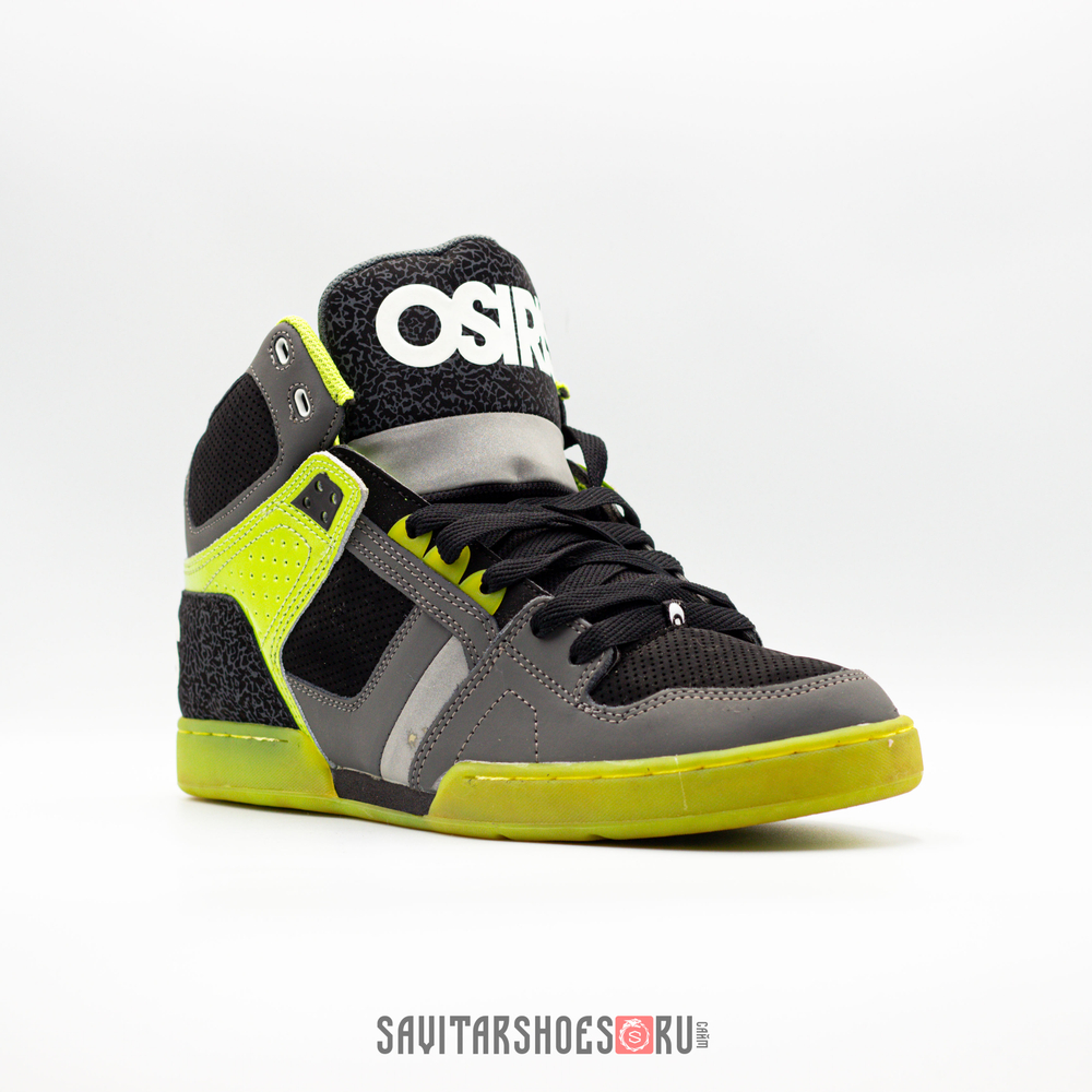 Винтажные кеды Osiris NYC 83