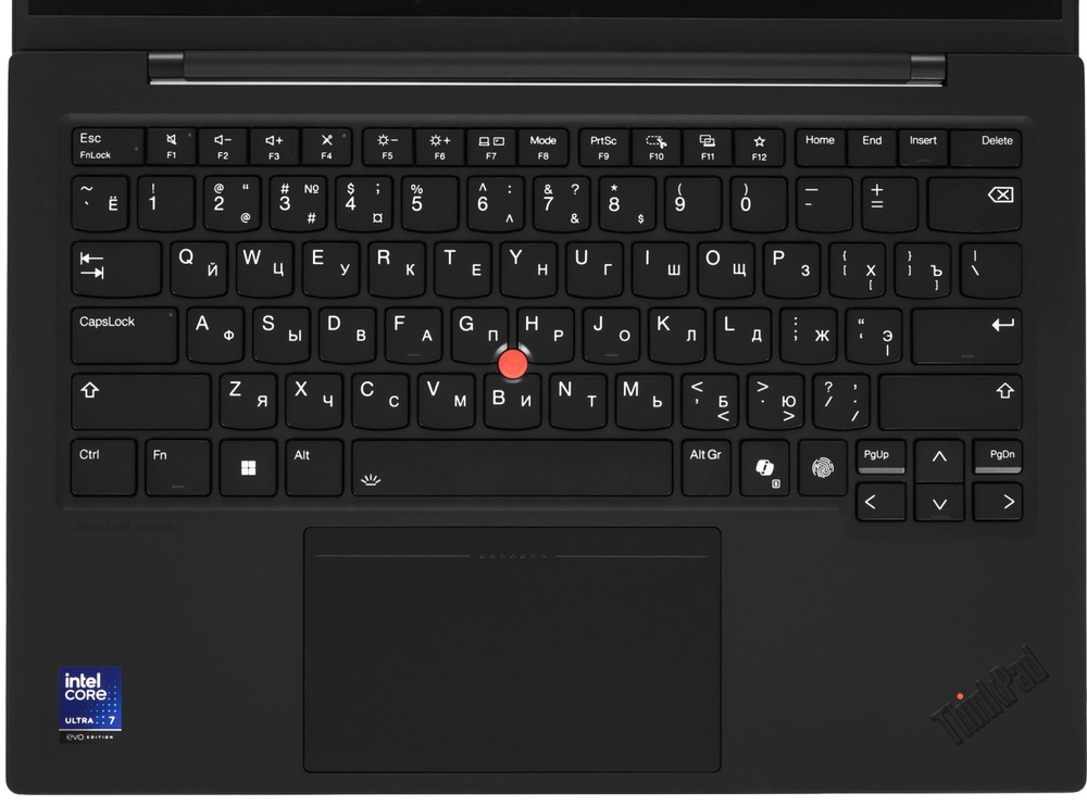 Ноутбук Lenovo ThinkPad X1 Carbon G13 14&#34; / 32 Гб / SSD 1000 Гб / Win 11 Pro / 21NS004LFW