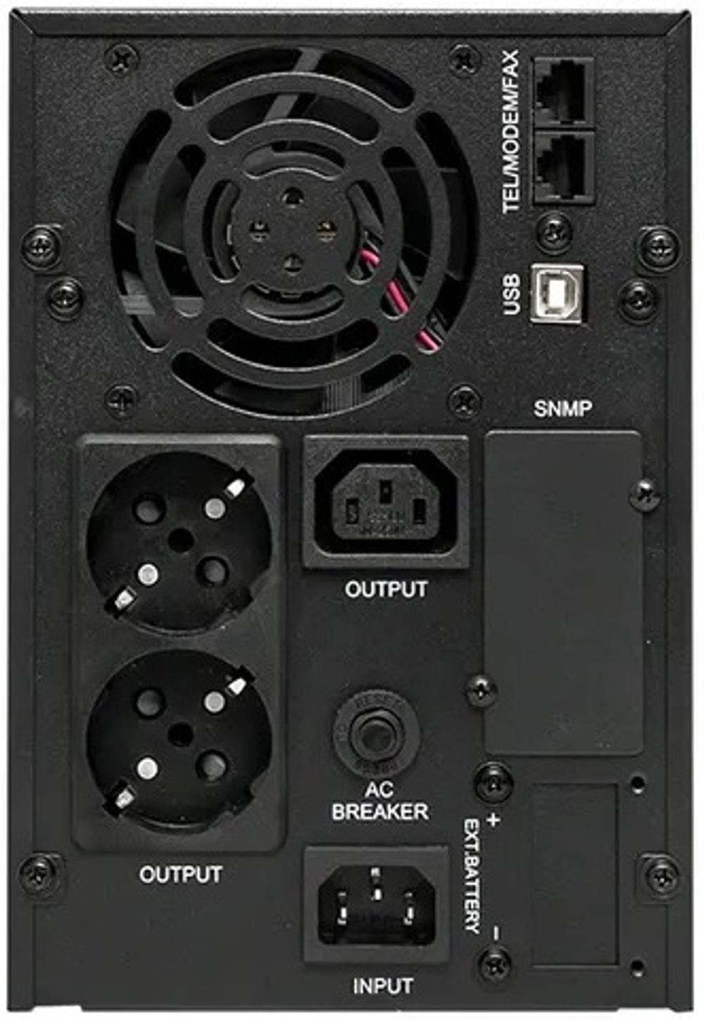 Источник бесперебойного питания  EKF PSW-615-TB